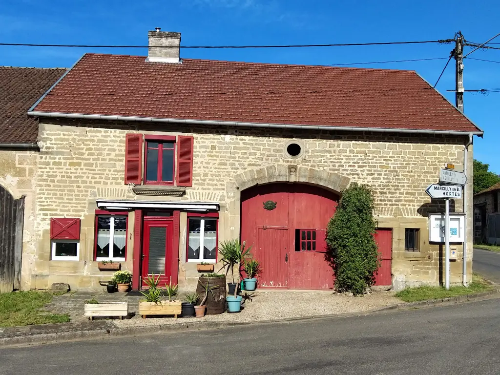 Location "Au grain de Celles" à Celles en Bassigny, Haute-Marne (52)